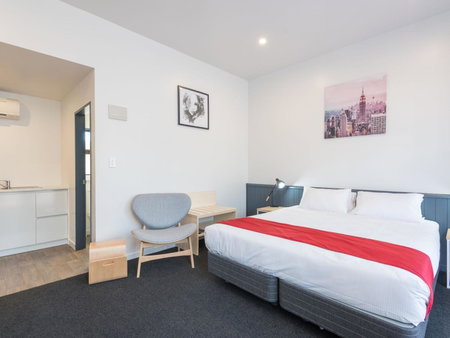 Queen Street Studios, Richmond, New Zealand