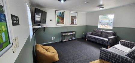 Levin TOP 10 Holiday Park, Levin, New Zealand