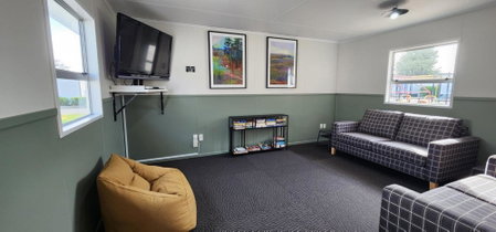 Levin TOP 10 Holiday Park, Levin, New Zealand