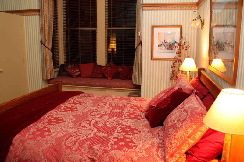 Villa Rouge B&B, Invercargill, New Zealand