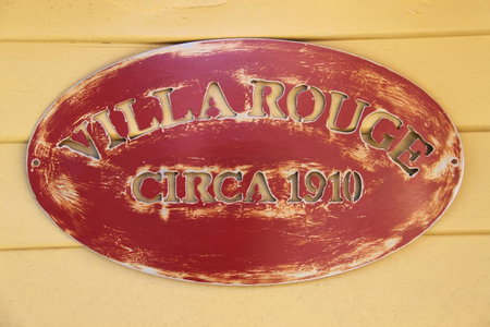 Villa Rouge B&B, Invercargill, New Zealand