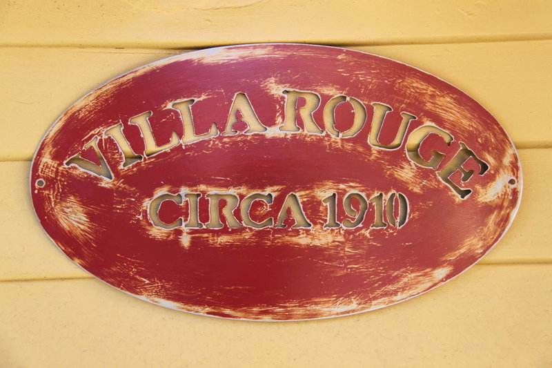 Villa Rouge B&B, Invercargill, New Zealand