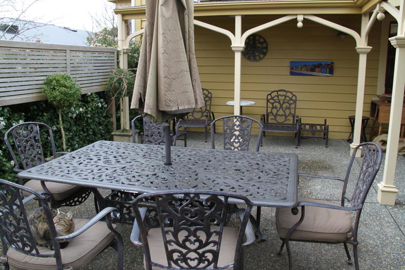 Villa Rouge B&B, Invercargill, New Zealand