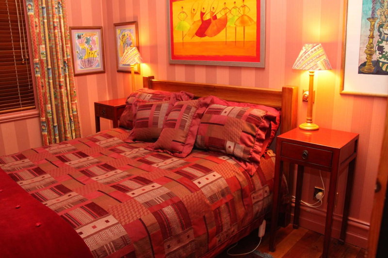 Villa Rouge B&B, Invercargill, New Zealand