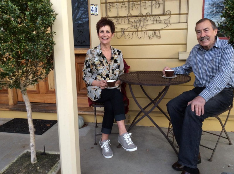 Villa Rouge B&B, Invercargill, New Zealand