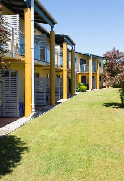 Greens Motel, Stoke, New Zealand