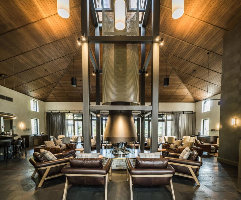 Gibbston Valley Lodge and Spa, Queenstown, New Zealand