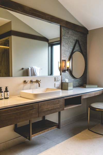 Gibbston Valley Lodge and Spa, Queenstown, New Zealand