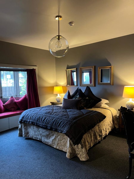 Nice Hotel, New Plymouth, New Zealand