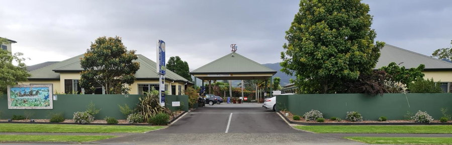 ASURE Kaimai View Motel, Katikati, Nueva Zelanda