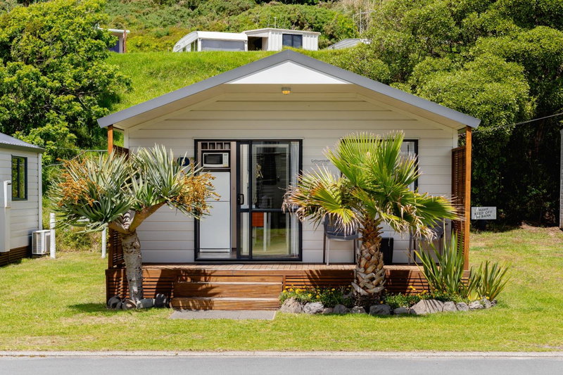 Bowentown Beach Holiday Park, Waihi Beach, Neuseeland