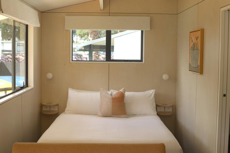 Bowentown Beach Holiday Park, Waihi Beach, Neuseeland
