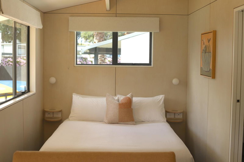 Bowentown Beach Holiday Park, Waihi Beach, Neuseeland