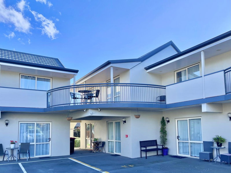 Amalfi Motor Lodge, Christchurch, New Zealand