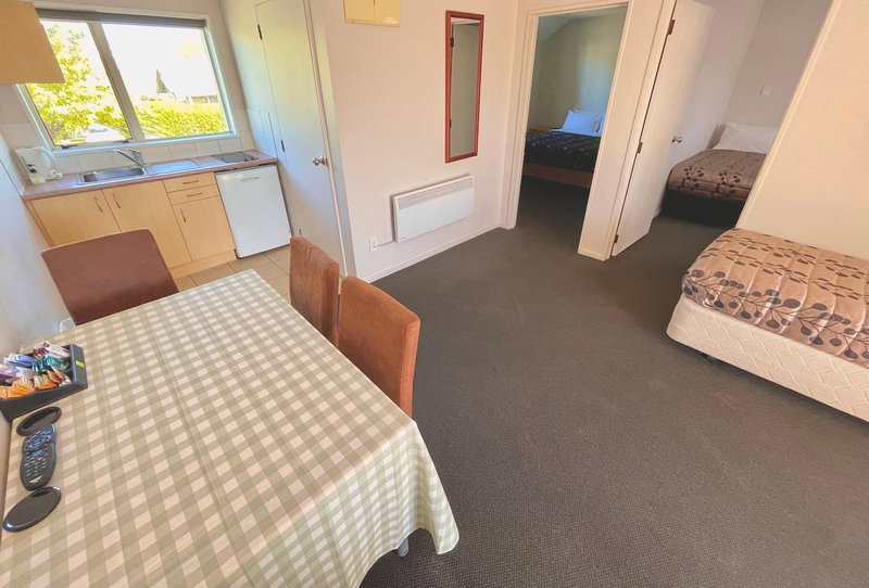 Amalfi Motor Lodge, Christchurch, New Zealand