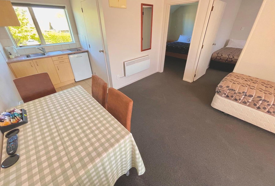 Amalfi Motor Lodge, Christchurch, New Zealand