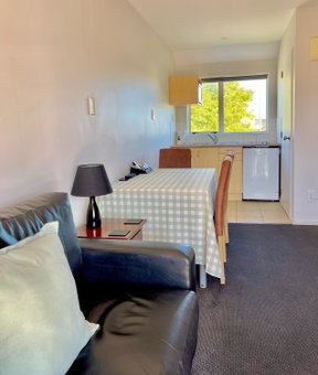 Amalfi Motor Lodge, Christchurch, New Zealand