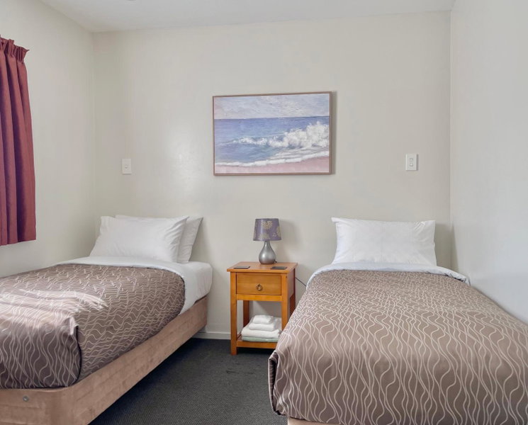 Amalfi Motor Lodge, Christchurch, New Zealand