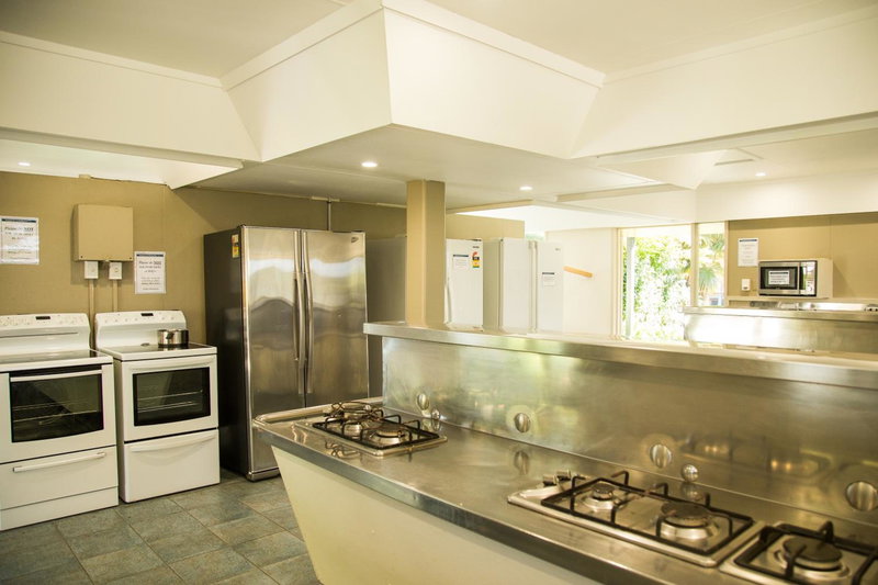 Hastings TOP 10 Holiday Park, Hastings, New Zealand