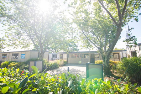 Hastings TOP 10 Holiday Park, Hastings, New Zealand