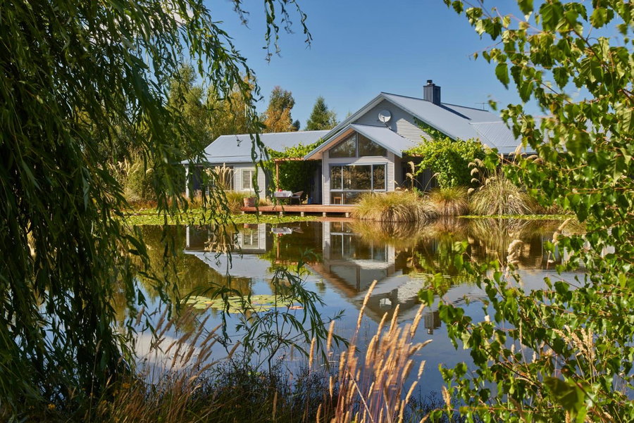 Matuka Lodge, Twizel, New Zealand