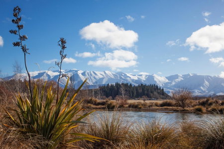 Matuka Lodge, Twizel, New Zealand