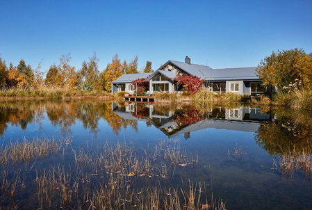 Matuka Lodge, Twizel, New Zealand