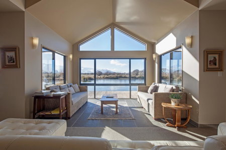 Matuka Lodge, Twizel, New Zealand