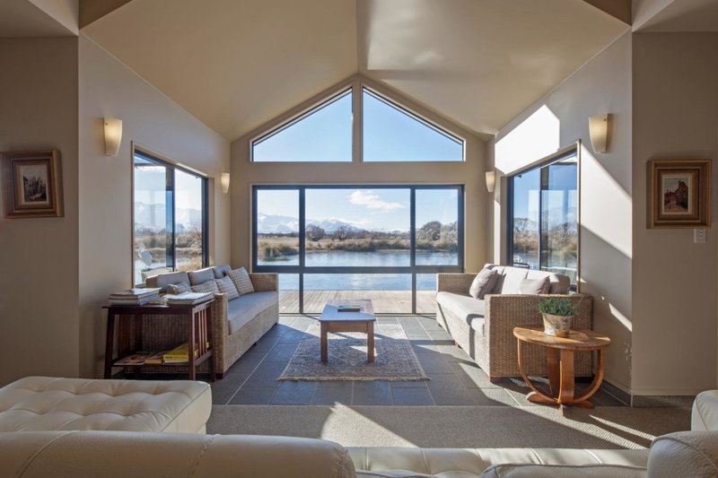 Matuka Lodge, Twizel, New Zealand