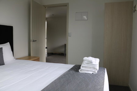 MCM Motel Christchurch, Christchurch, New Zealand