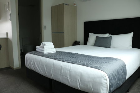 MCM Motel Christchurch, Christchurch, New Zealand