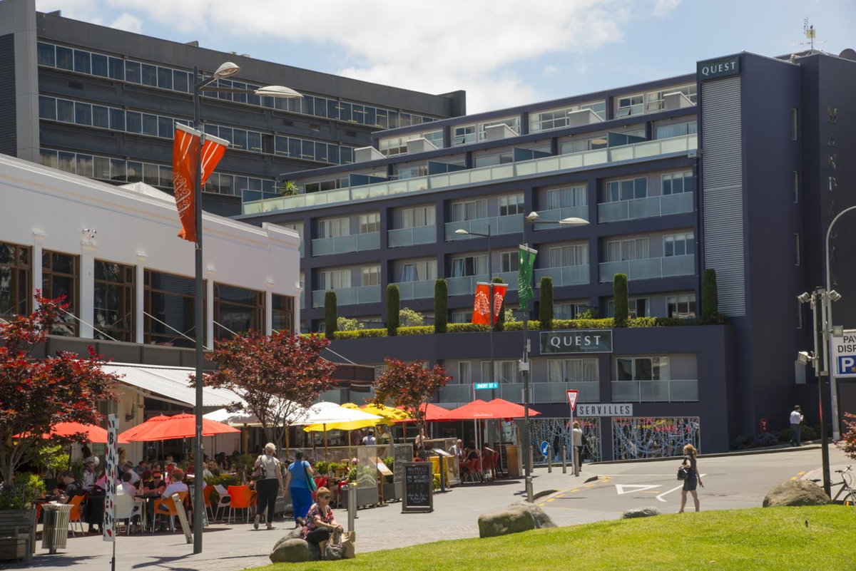 Hotel · Quest Newmarket Serviced Apartments, Remuera