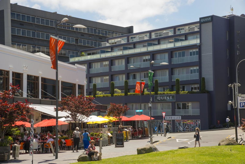 Quest Newmarket Serviced Apartments, Remuera, New Zealand
