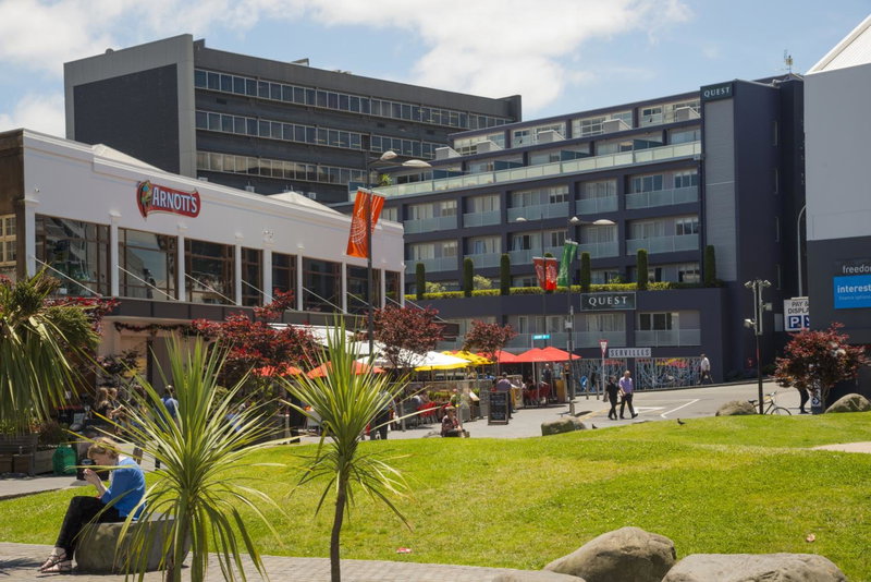 Quest Newmarket Serviced Apartments, Remuera, New Zealand