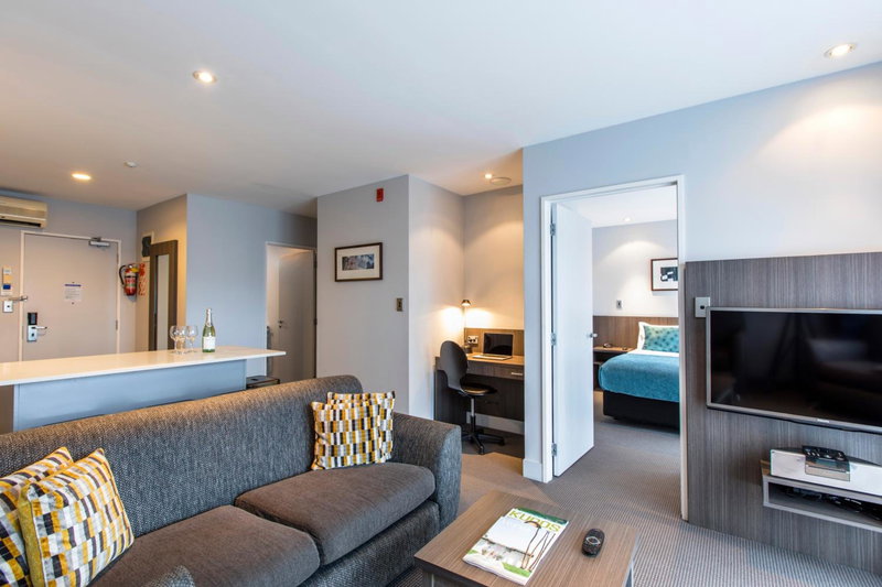 Quest Newmarket Serviced Apartments, Remuera, New Zealand