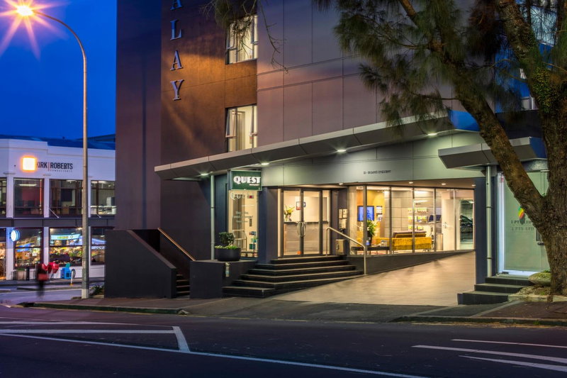 Quest Newmarket Serviced Apartments, Remuera, New Zealand