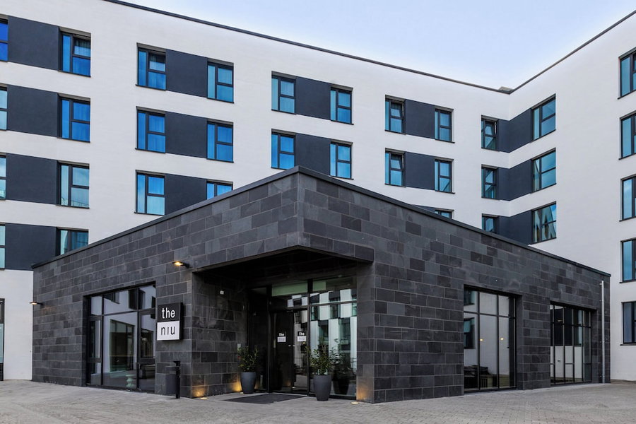 Holiday Inn - the niu, Wave Karlsruhe Oststadt by IHG, Karlsruhe, Germany