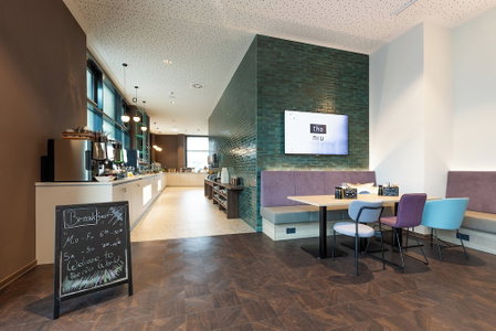 Holiday Inn - the niu, Wave Karlsruhe Oststadt by IHG, Karlsruhe, Germany