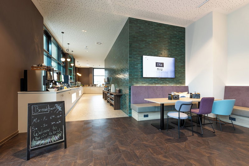 Holiday Inn - the niu, Wave Karlsruhe Oststadt by IHG, Karlsruhe, Germany