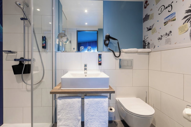 Holiday Inn - the niu, Wave Karlsruhe Oststadt by IHG, Karlsruhe, Germany