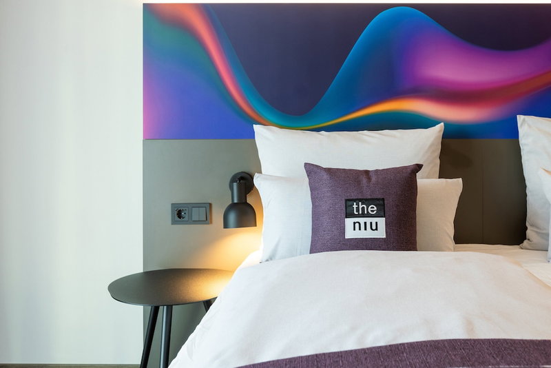 Holiday Inn - the niu, Wave Karlsruhe Oststadt by IHG, Karlsruhe, Germany