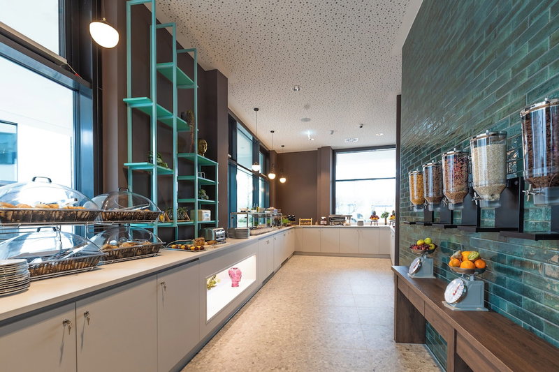 Holiday Inn - the niu, Wave Karlsruhe Oststadt by IHG, Karlsruhe, Germany