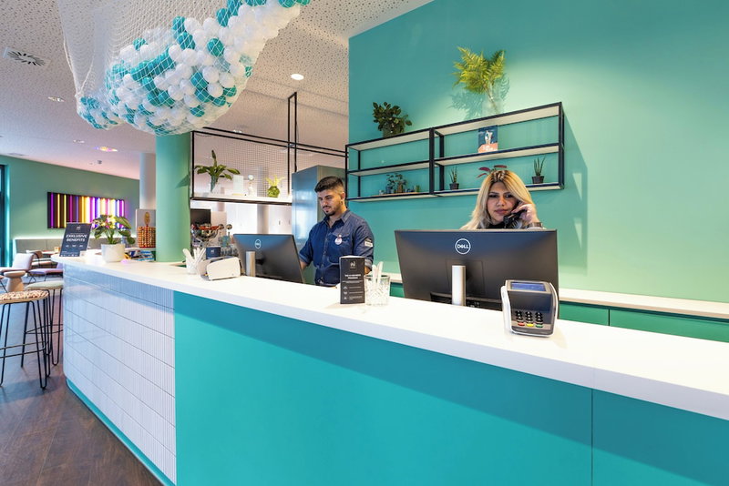 Holiday Inn - the niu, Wave Karlsruhe Oststadt by IHG, Karlsruhe, Germany