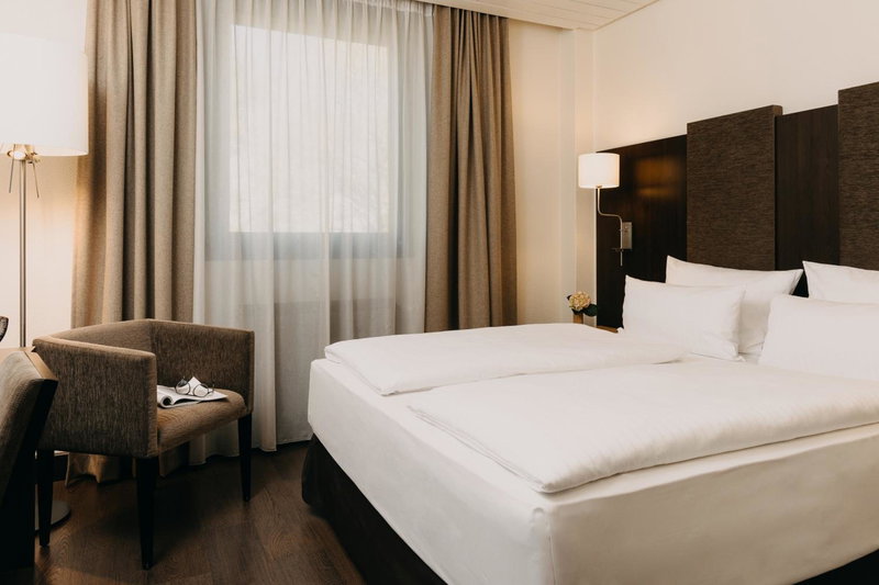 Hotel Forsthaus Nürnberg Fürth, Zirndorf, Germany