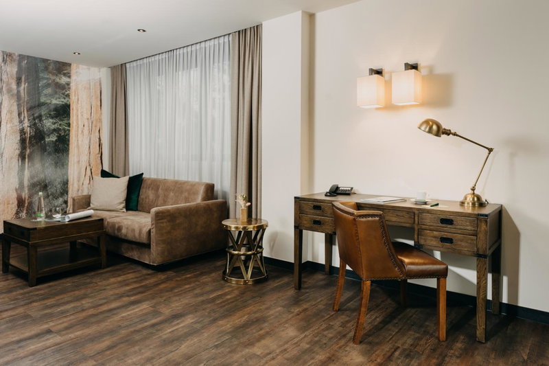 Hotel Forsthaus Nürnberg Fürth, Zirndorf, Germany