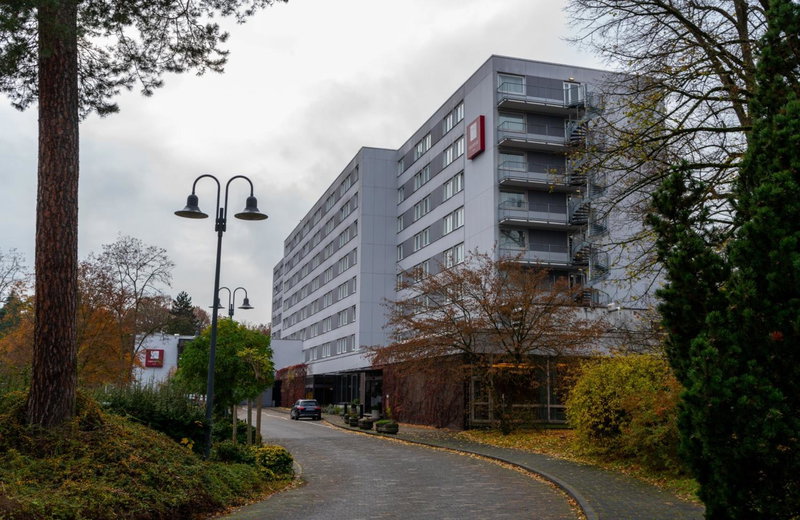 Leonardo Hotel Frankfurt City South, Niederrad, Germany