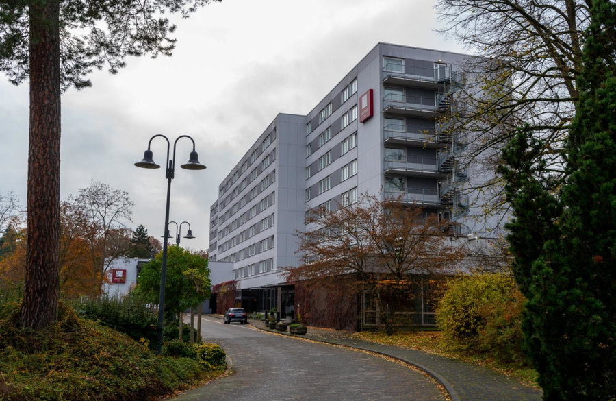 Leonardo Hotel Frankfurt City South, Niederrad, Germany