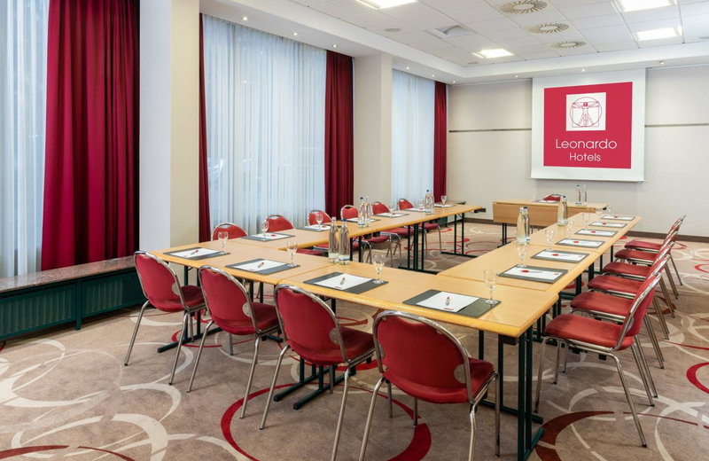 Leonardo Hotel Frankfurt City South, Niederrad, Germany