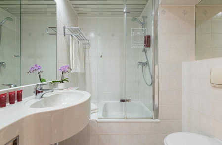 Leonardo Hotel Frankfurt City South, Niederrad, Germany