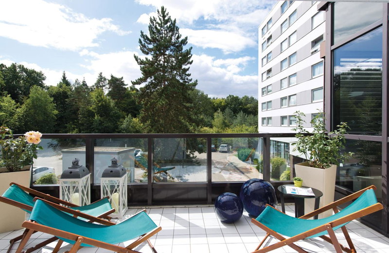 Leonardo Hotel Frankfurt City South, Niederrad, Germany